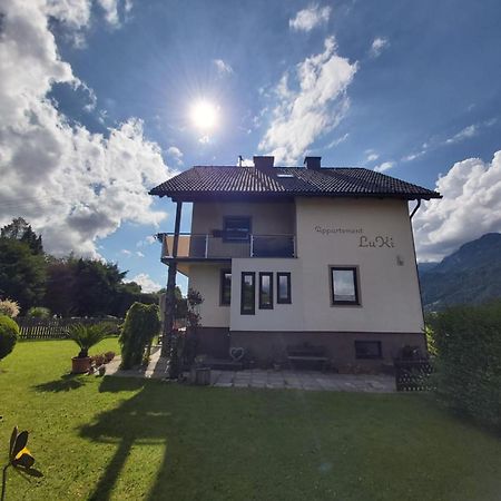 Appartment Luki Haus im Ennstal Eksteriør bilde