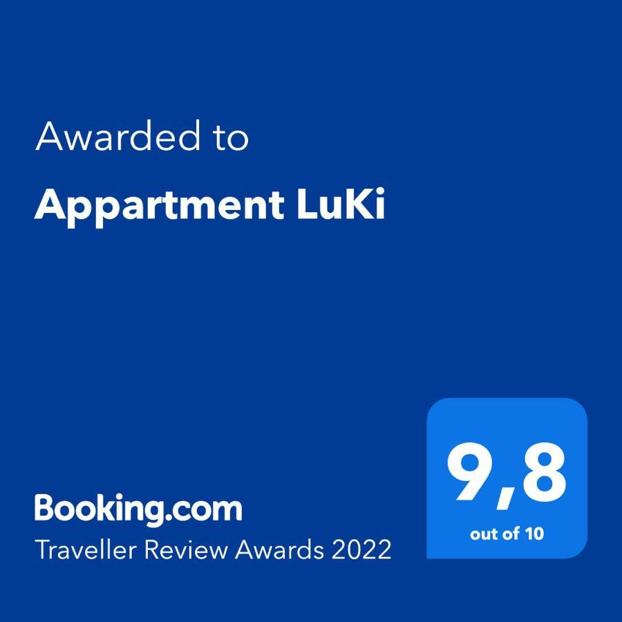 Appartment Luki Haus im Ennstal Eksteriør bilde