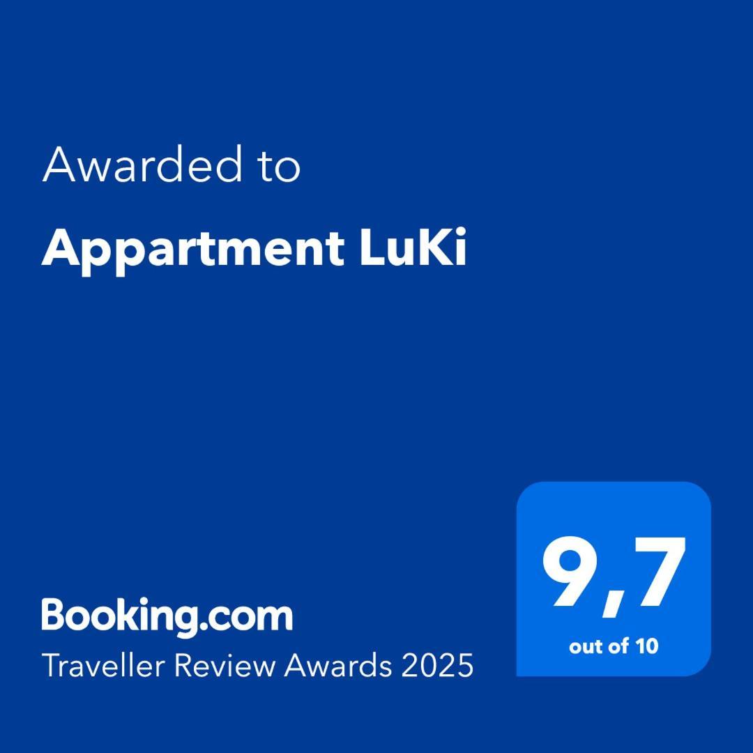 Appartment Luki Haus im Ennstal Eksteriør bilde