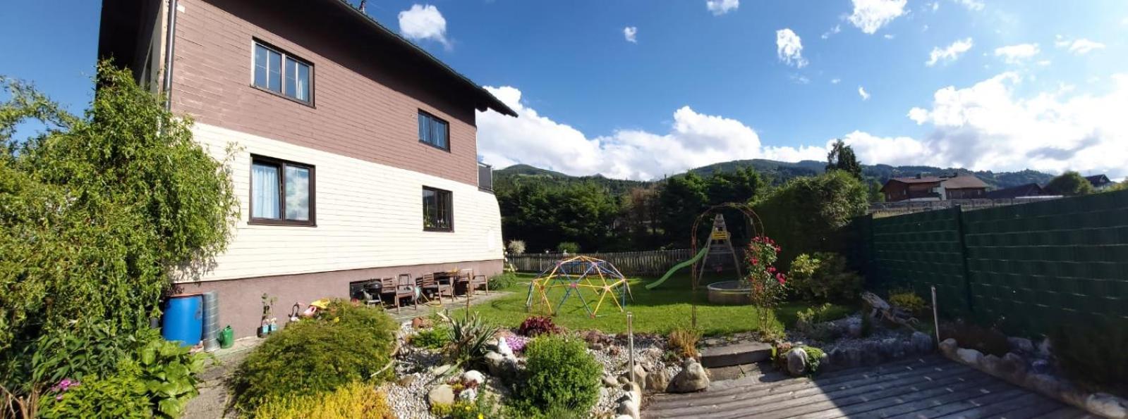 Appartment Luki Haus im Ennstal Eksteriør bilde