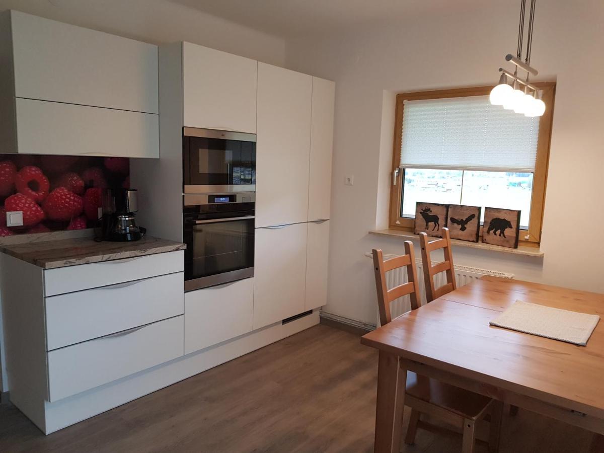 Appartment Luki Haus im Ennstal Eksteriør bilde