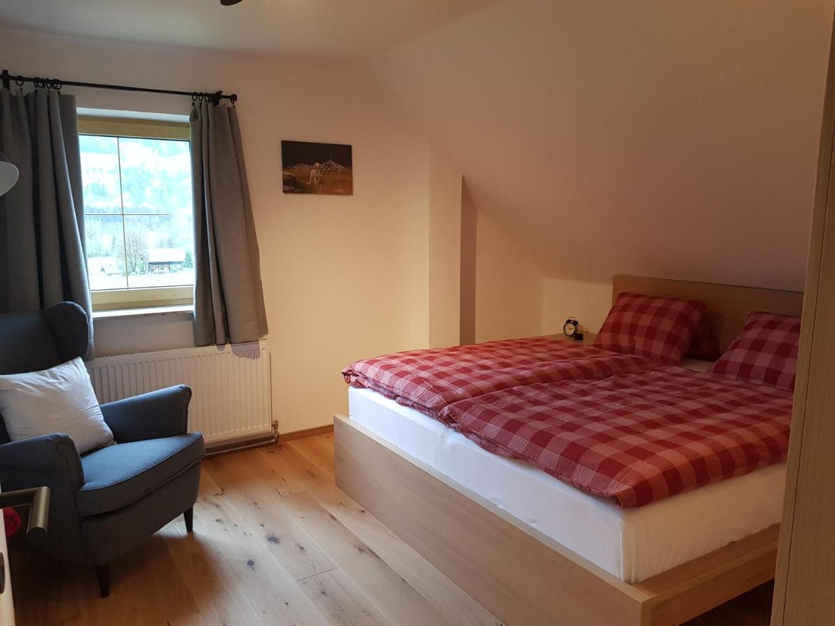 Appartment Luki Haus im Ennstal Eksteriør bilde