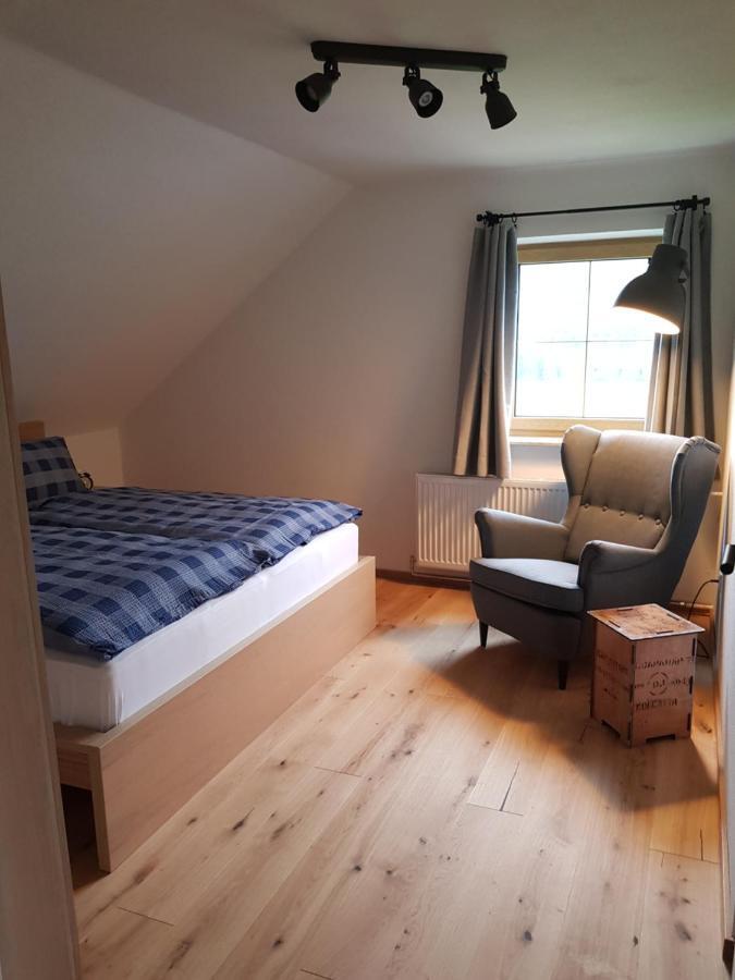 Appartment Luki Haus im Ennstal Eksteriør bilde