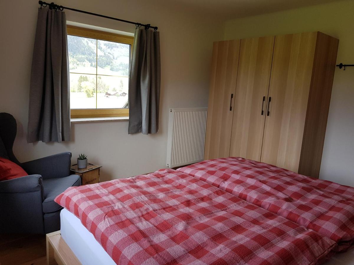 Appartment Luki Haus im Ennstal Eksteriør bilde
